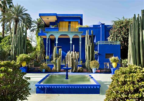 majorelle garden history.